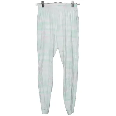Pantalon de pyjama (Vert, Rose, Blanc) de Care Bears Coton, Élasthane