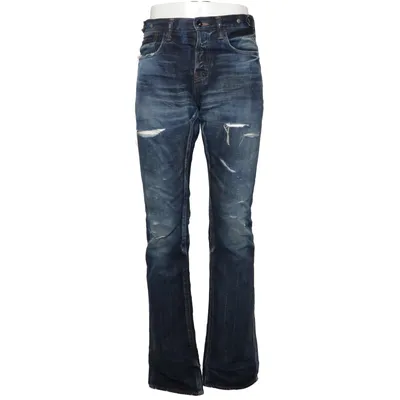 Jeans (Blå) fra Prps Bomuld