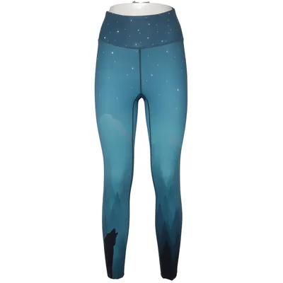 Collants de sport (Bleu, Multicolore) de Dedoles Élasthane, Polyester recyclé