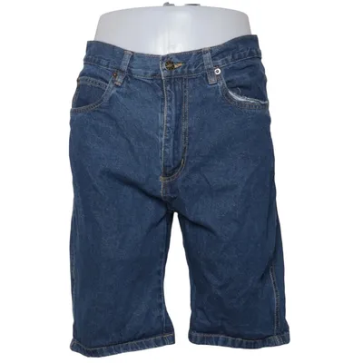 Jeansshorts (Blå) från Marcel Batiston Bomull