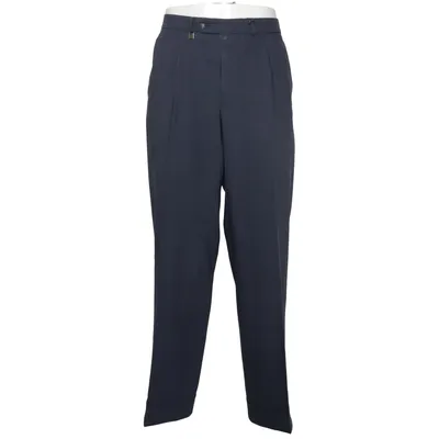 Suit pants (Blue) from Monarch