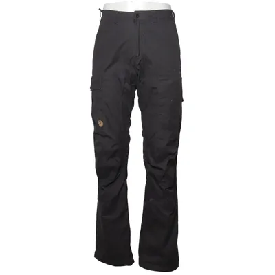 Pantalon d'extérieur (Gris) de Fjällräven Coton, Polyester