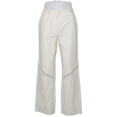 Outdoor broek (Beige) van Li-Ning Katoen, Polyester