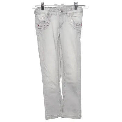 Jeans (Gray) from Detroit Cotton, Elastane