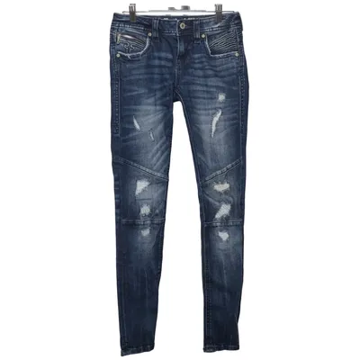Jeans (Kamil) from Rock Revival Cotton, Elastane