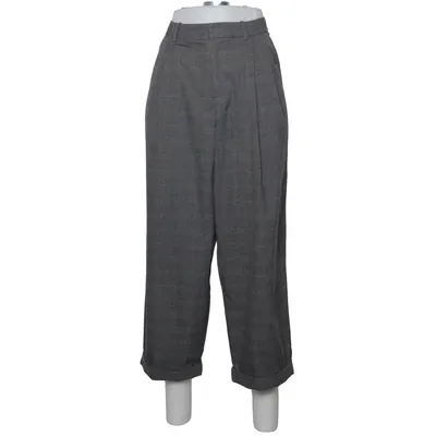 Jakkesætsbukser (Grå) fra Topshop Boutique Elastan, Polyester, Viscose