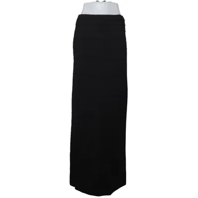 Maxi rok (Zwart) van Gina Bacconi