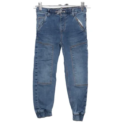 Jeans (Blue) from Topolino Cotton, Elastane, Polyester