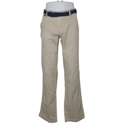 Chino (Beige) von Henson & Henson Baumwolle, Elasthan