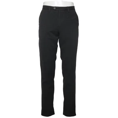 Chino (Gris) de Jack & Jones Jeans Intelligence Élasthane, Cuir, Polyester, Viscose