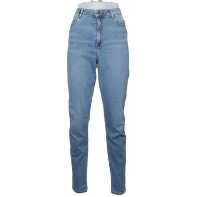 Spijkerbroek (Blauw) van ASOS Denim Katoen, Elastaan, Polyester