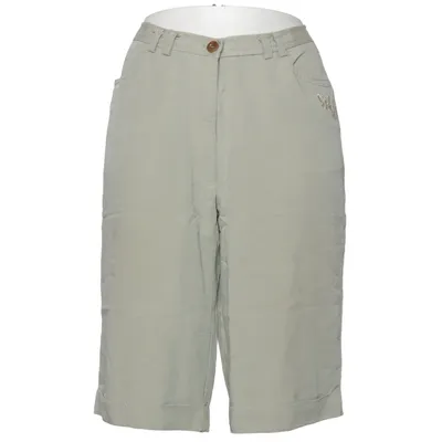 Short (Gris) de Biaggini Polyester, Viscose