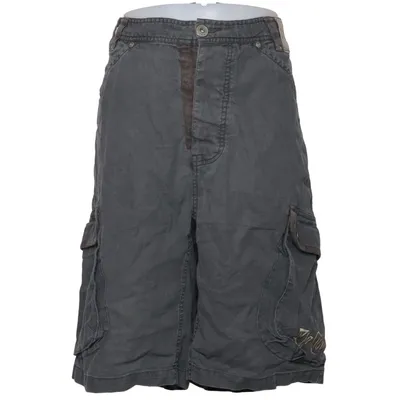 Cargo shorts (The Search) from Rip Curl Cotton, Linen