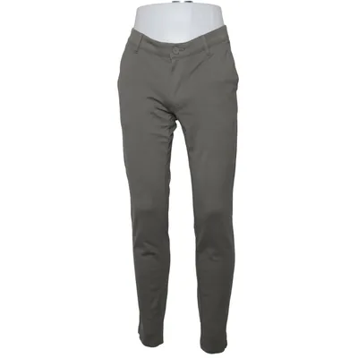 Chinos (Grijs) van Only & Sons Katoen, Polyester, Viscose