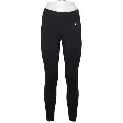 Collants de sport (Noir) de Active Essentials by Tchibo Élasthane, Polyester