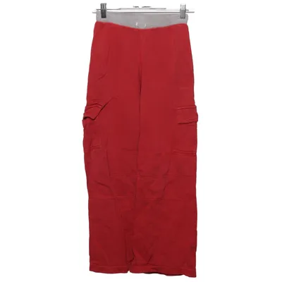 Joggingbroek (Rood, Grijs) van Hanna Andersson Katoen