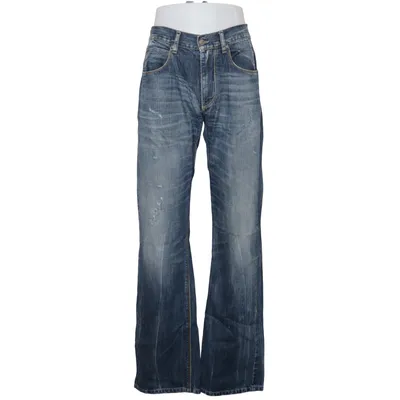 Jeans (Blå) från Take Two Bomull