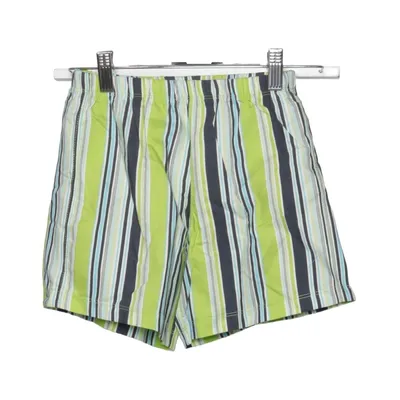 Badshorts (Grön, Blå, Vit) från Bora Bora Bomull, Polyamid