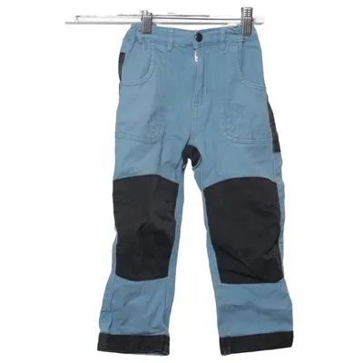 Outdoor pants (Blue, Black) from Lupilu