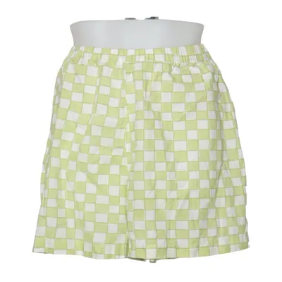Short de pyjama (Vert, Blanc) de Fragonard Coton