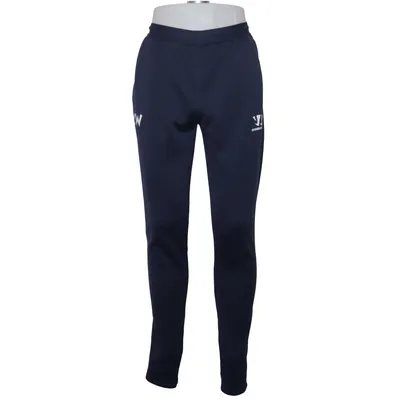 Pantalon de jogging (Bleu) de Warrior Polyester