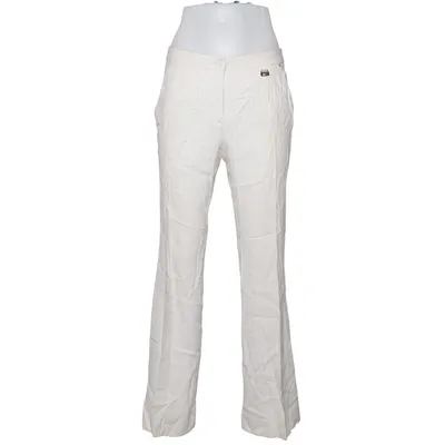 Pants (White) from Maria Grazia Severi