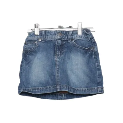 Spijkerrok (Blauw) van Benetton Jeans Katoen