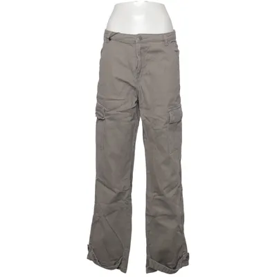 Pantalon cargo (Beige) de Def Coton