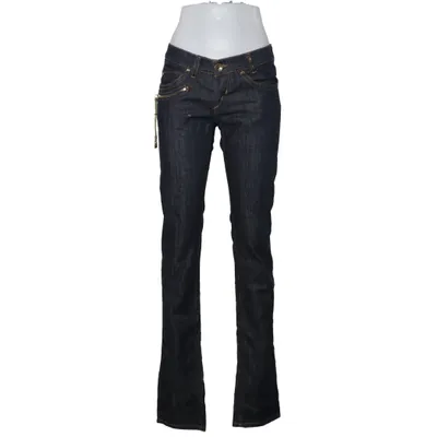Jeans (Blå) från Miss Sixty Collection Bomull, Elastan
