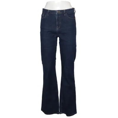 Jeans (Blue) from Bootcut Cotton, Elastane