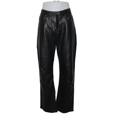 Motorcycle pants (Black) from Hein Gericke Leather