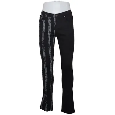 Jean (Noir, Gris, Multicolore) de Forplay Coton, Élasthane