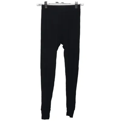 Leggings (Zwart) van T&P Elastaan