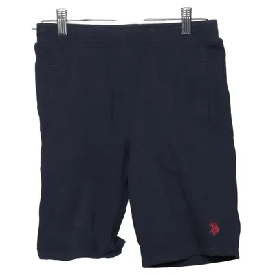 Short de jogging (Bleu) de U.S. Polo Assn. Coton