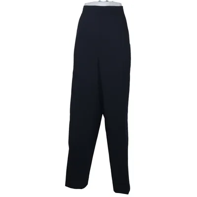 Pantalon de costume (Bleu) de KS Selection Laine