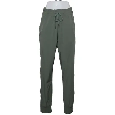 Trainingsbroek (Groen) van Kyodan Elastaan, Polyester