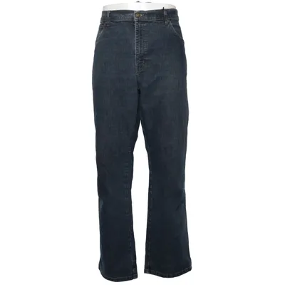 Jeans (Blue) from Wrangler Cotton, Elastane