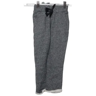 Sweatpants (Gray) from Emoi Cotton