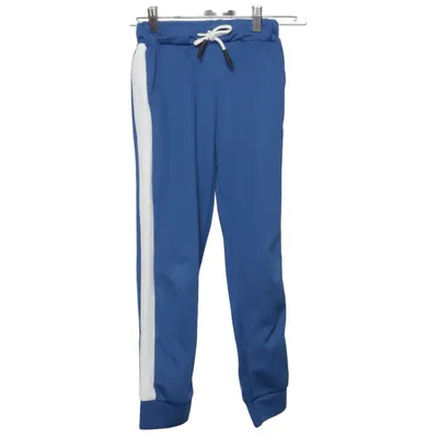 Joggingbroek (Blauw, Wit) van Mango Kids
