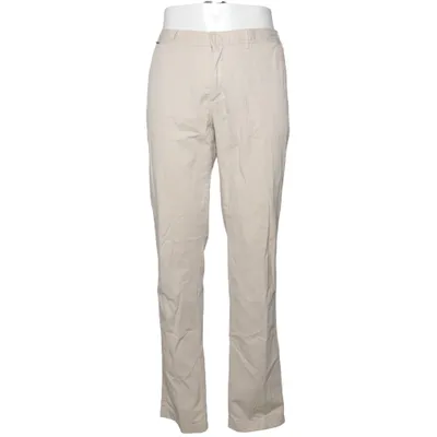 Chinos (Beige) van Mr Marvis Elastaan, Organisch katoen