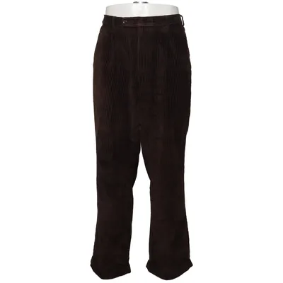 Pantalon en velours (Morello-U) de Hiltl Coton
