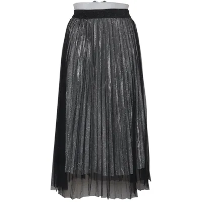 Tüllrock (Schwarz, Silber) von Foresta Bella Elasthan, Polyester