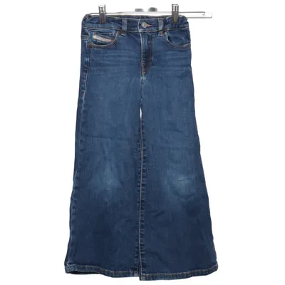Jean (Bleu) de Diesel Coton, Élasthane, Modal