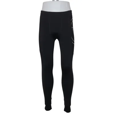 Collants de sport (Noir) de Virus Élasthane, Polyamide