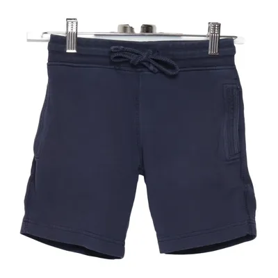 Mjukisshorts (Blå) från Aeronautica Militare Bomull, Elastan
