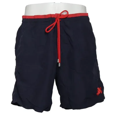 Swim shorts (Blue, Red) from Vilebrequin