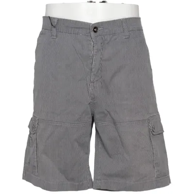 Cargoshorts (Grå) från Hajo Bomull, Elastan