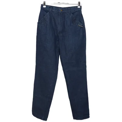 Jeans (Blå) fra Rocky Mountain Clothing Bomuld