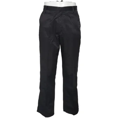 Suit pants (Gray) from Southern Design Cotton, Polyester