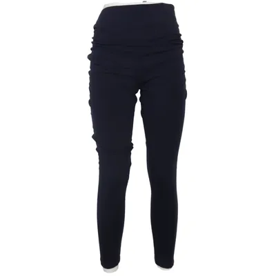 Leggings de grossesse (Bleu) de Up 2 Fashion Élasthane, Coton biologique